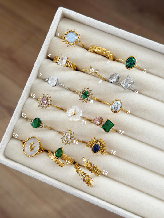 Rings (one size)