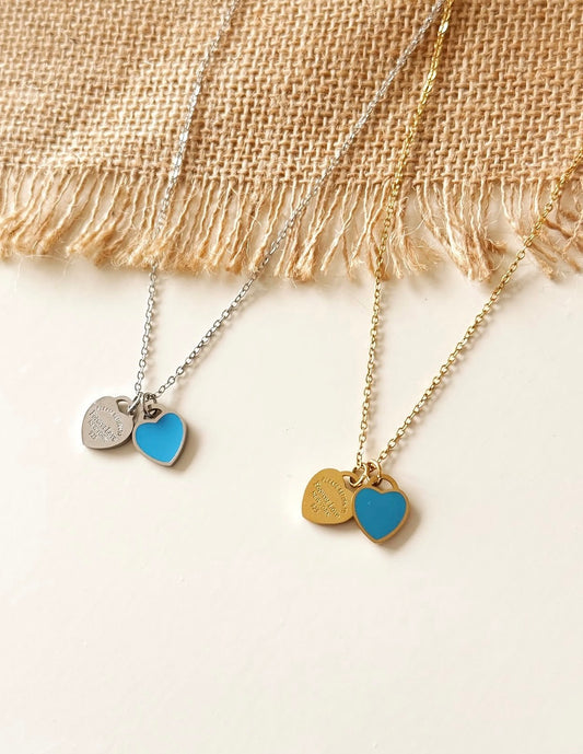 Tiffany Co necklaces