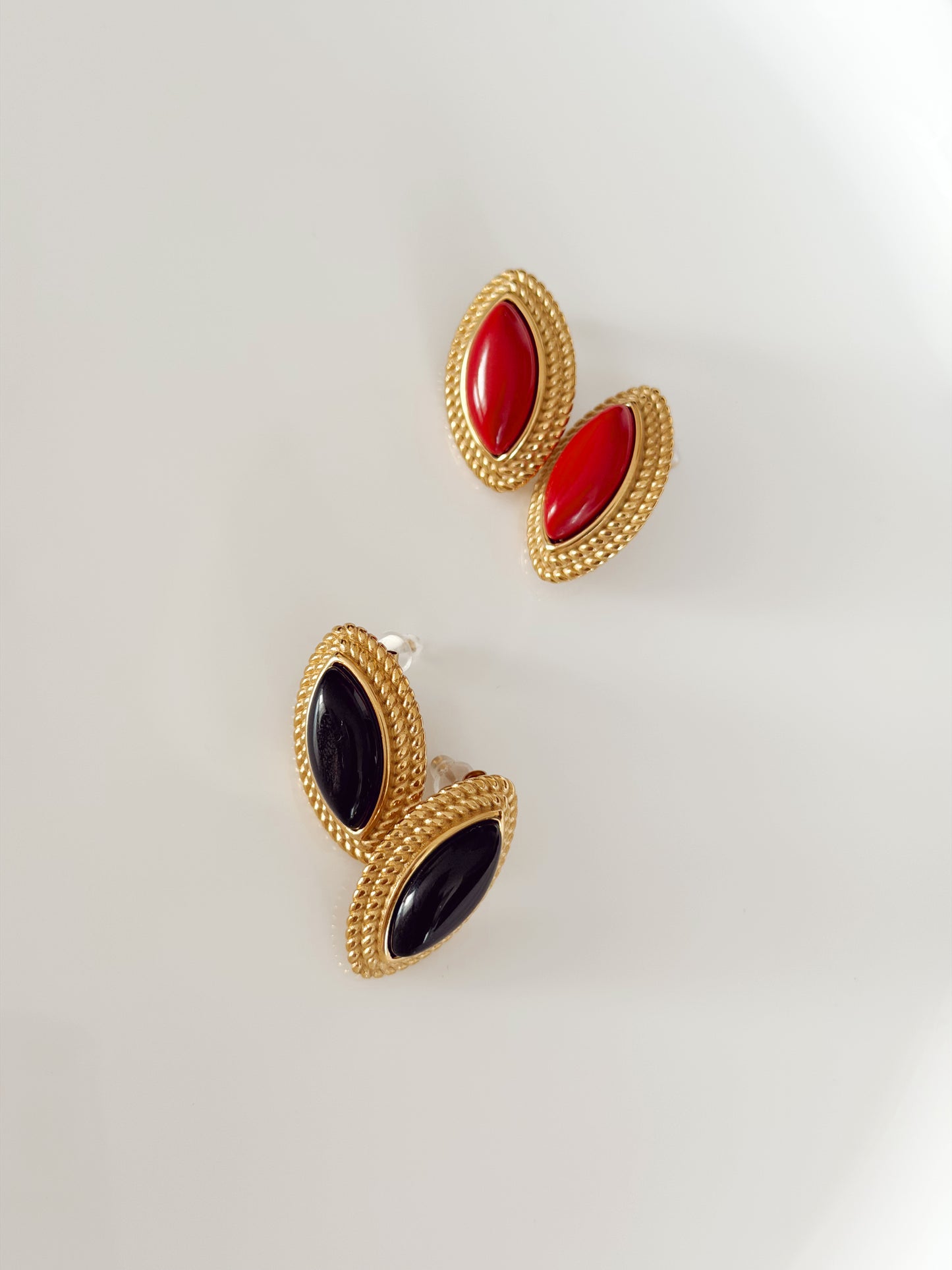 Vintage style earrings