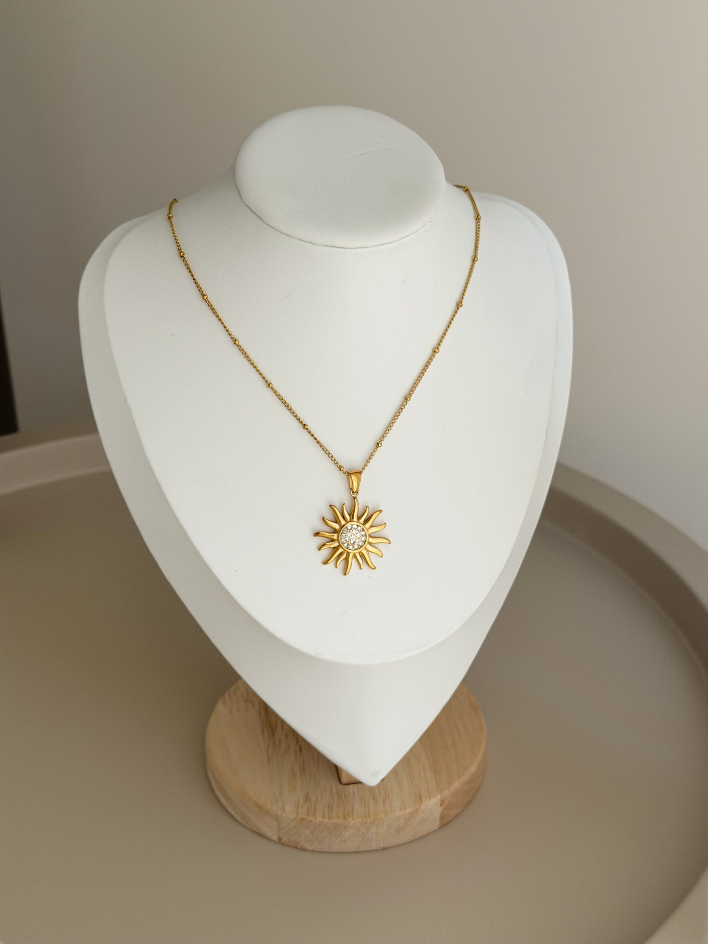Sunny necklace