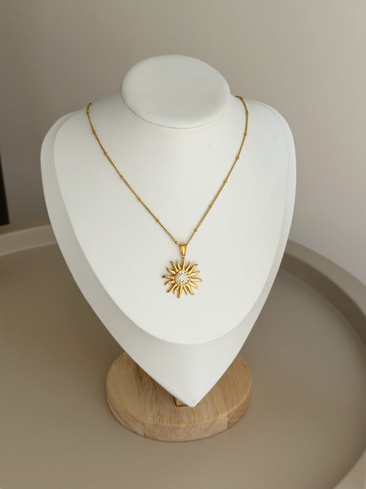 Sunny necklace