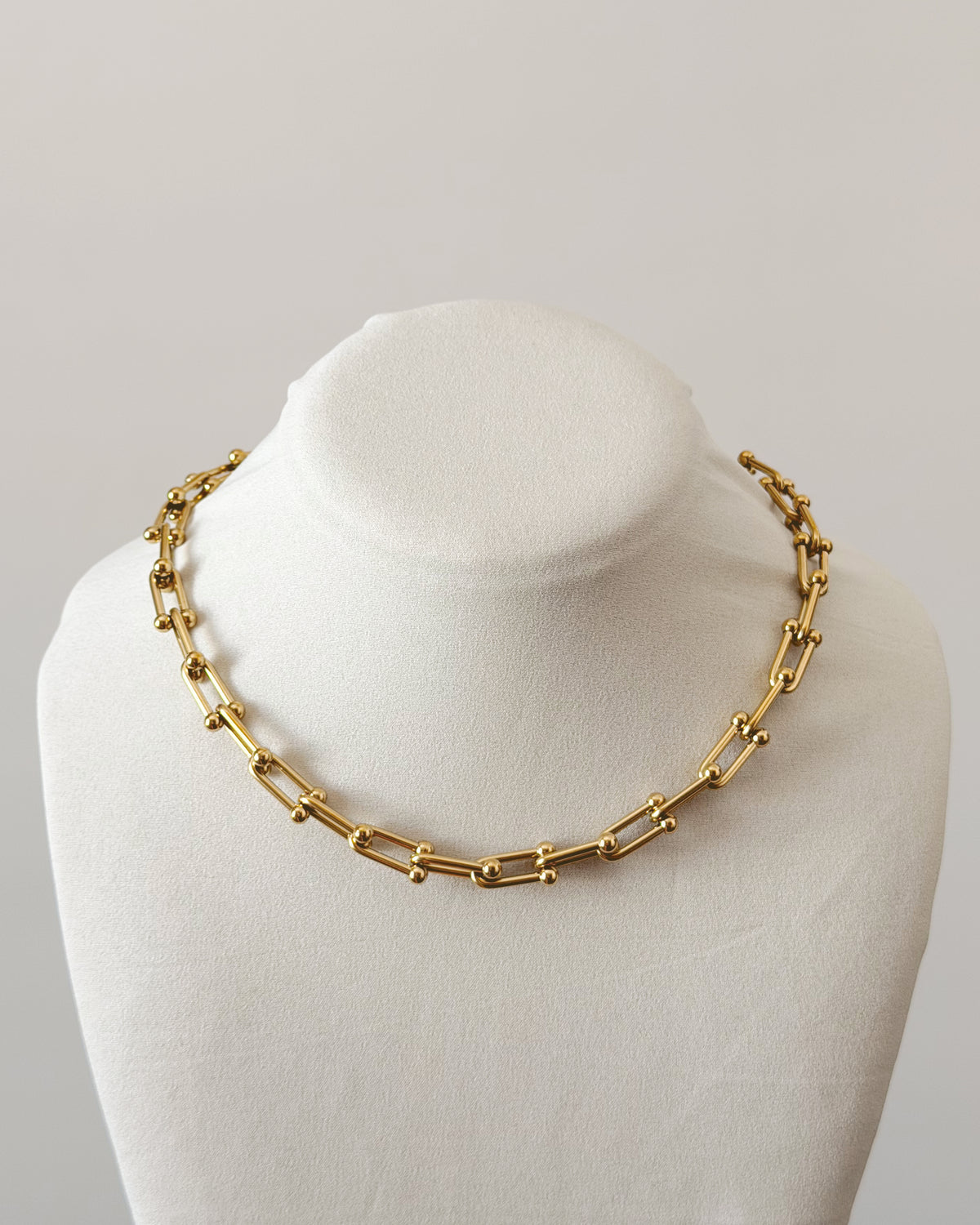 Tiffany co chain necklace