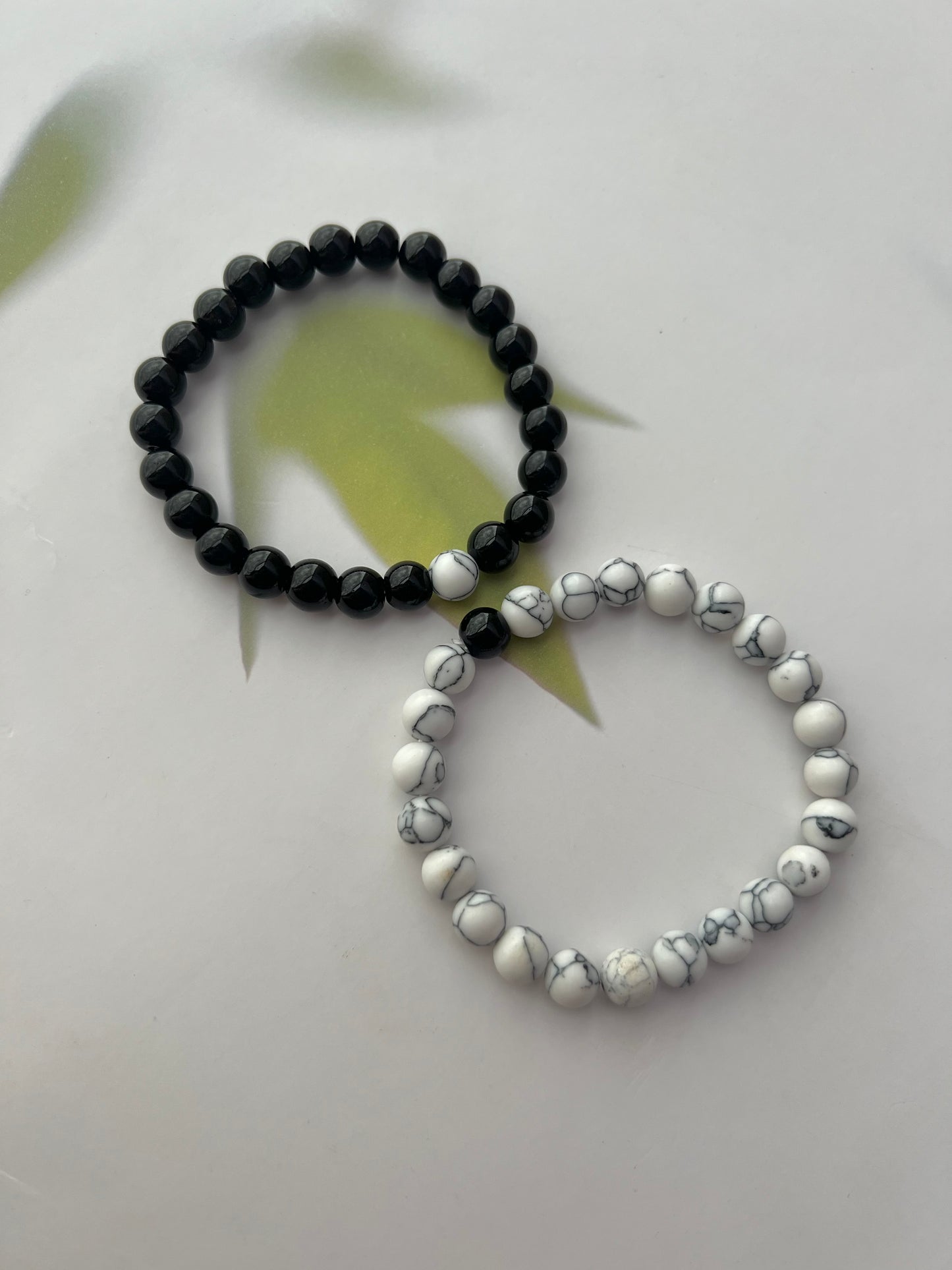 Couple bracelet set