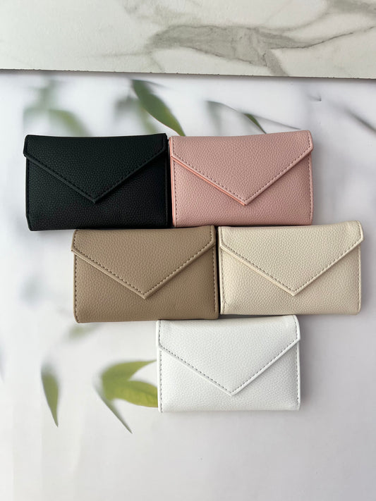 Envelope wallets