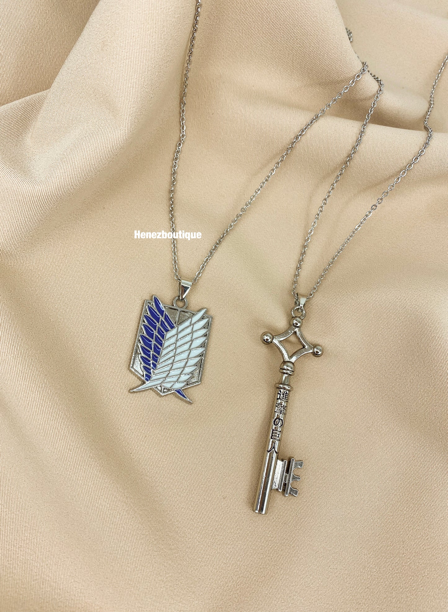 Necklace AOT