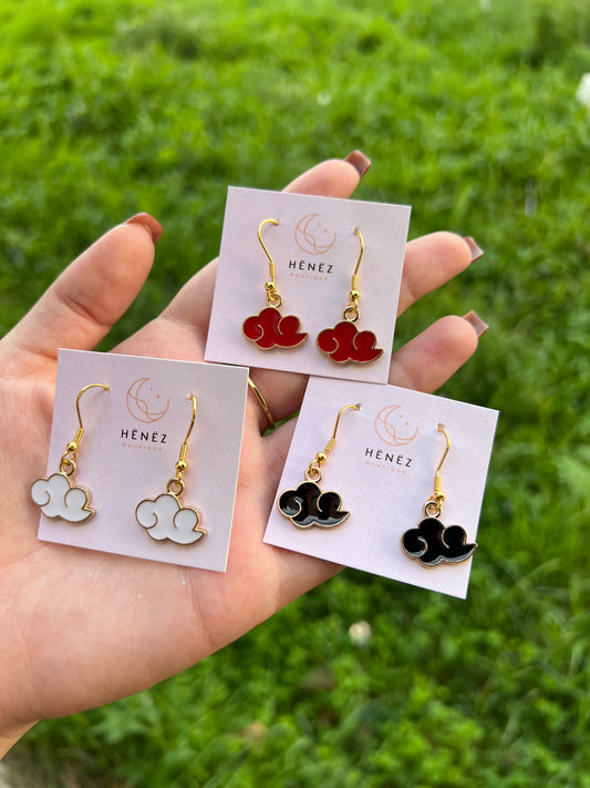 Naruto earrings