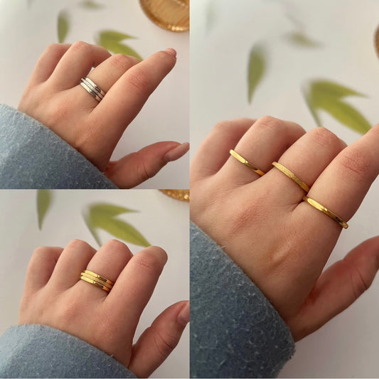 Ring set