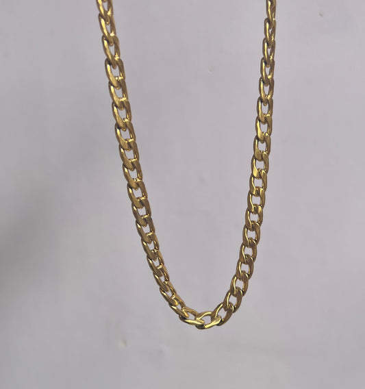 Unisex Link chain necklace