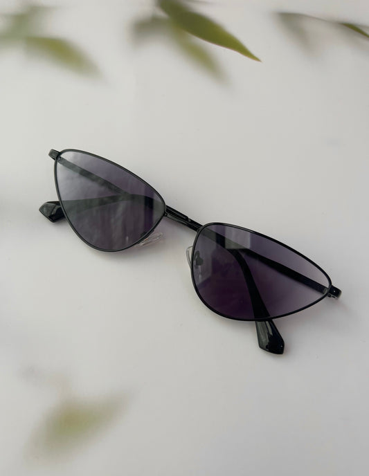 Cateye sunglasses