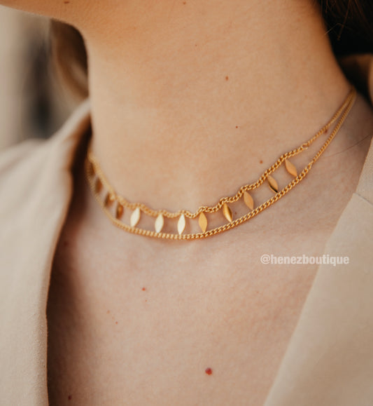 Chocker necklace